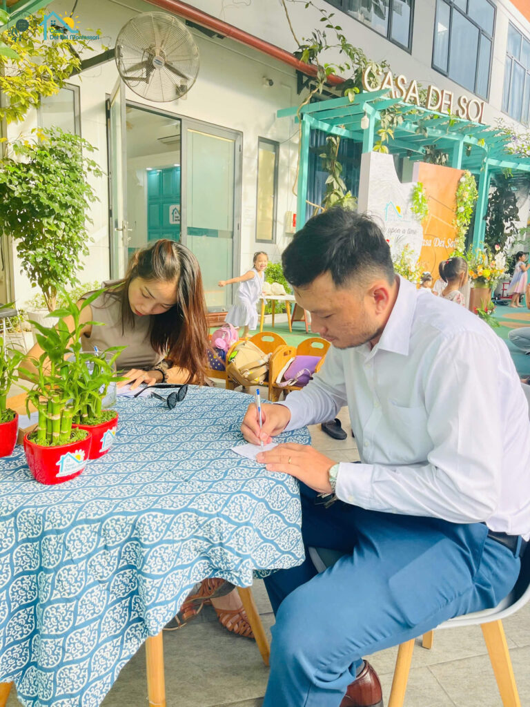 Casa Dei Sol – 5 năm Ươm Mầm Hạnh Phúc – ảnh 1