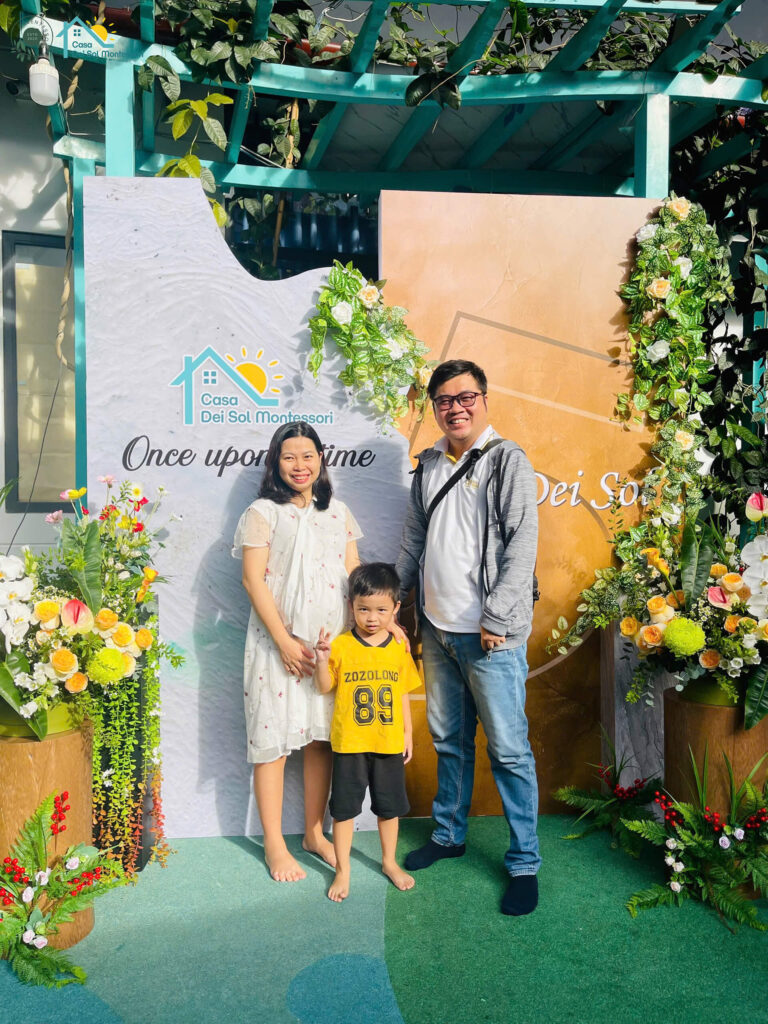 Casa Dei Sol – 5 năm Ươm Mầm Hạnh Phúc – ảnh 2