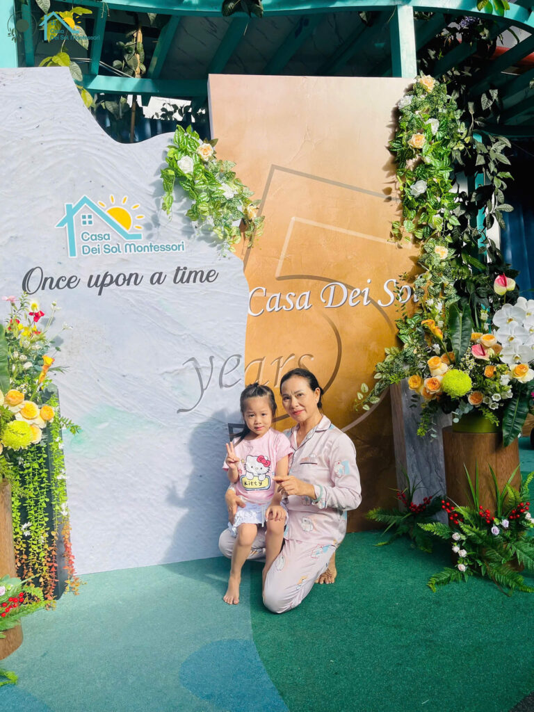 Casa Dei Sol – 5 năm Ươm Mầm Hạnh Phúc – ảnh 4