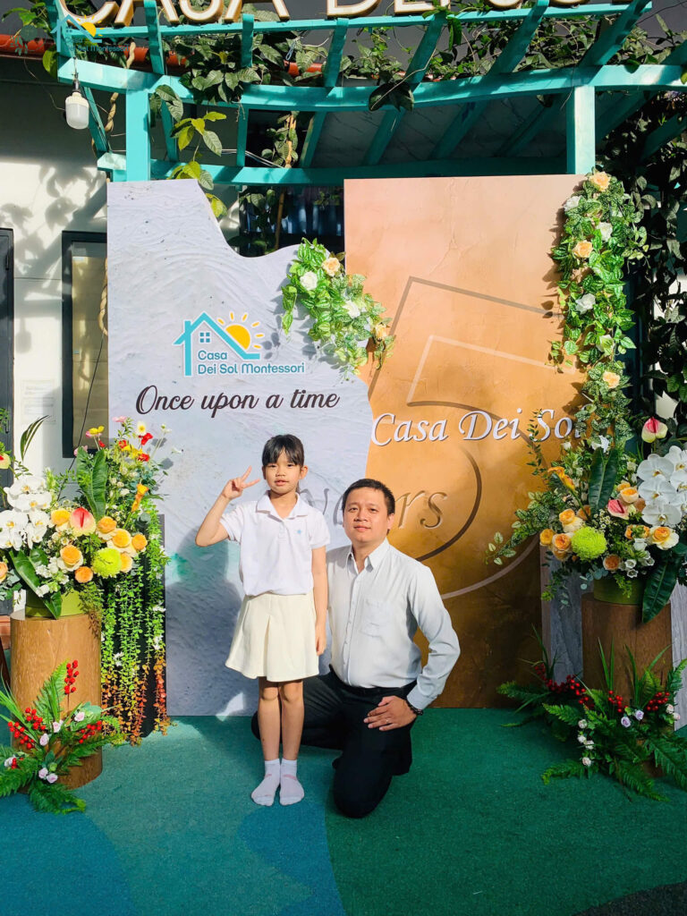 Casa Dei Sol – 5 năm Ươm Mầm Hạnh Phúc – ảnh 5