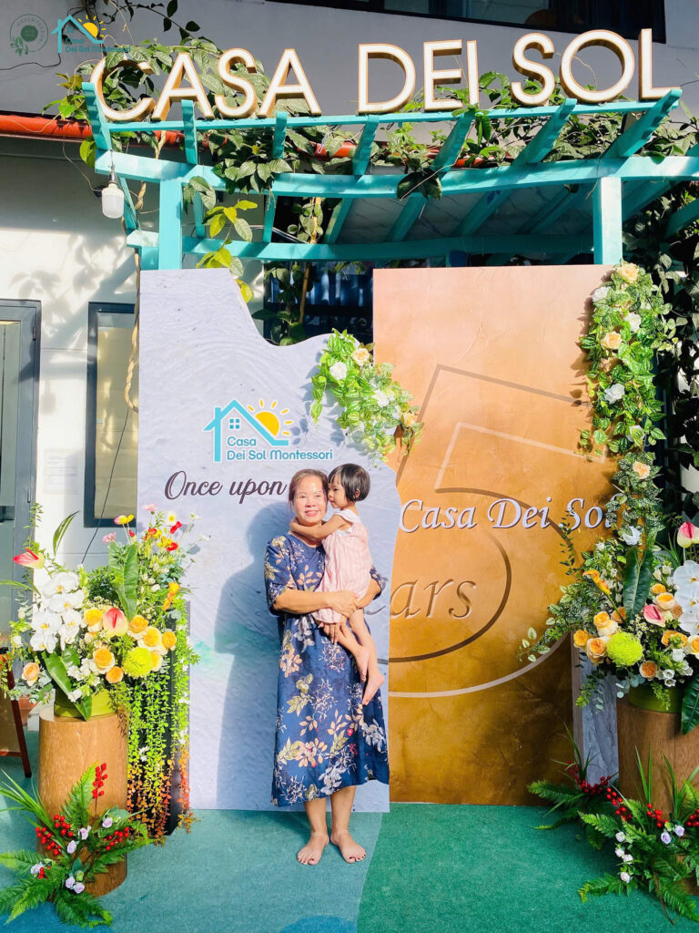Casa Dei Sol – 5 năm Ươm Mầm Hạnh Phúc – ảnh 8