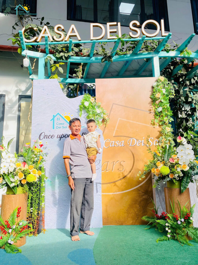 Casa Dei Sol – 5 năm Ươm Mầm Hạnh Phúc – ảnh 9