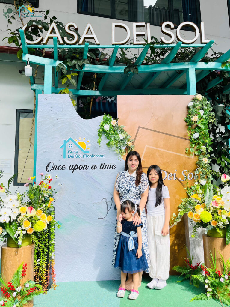 Casa Dei Sol – 5 năm Ươm Mầm Hạnh Phúc – ảnh 11