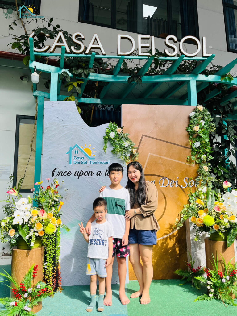 Casa Dei Sol – 5 năm Ươm Mầm Hạnh Phúc – ảnh 12