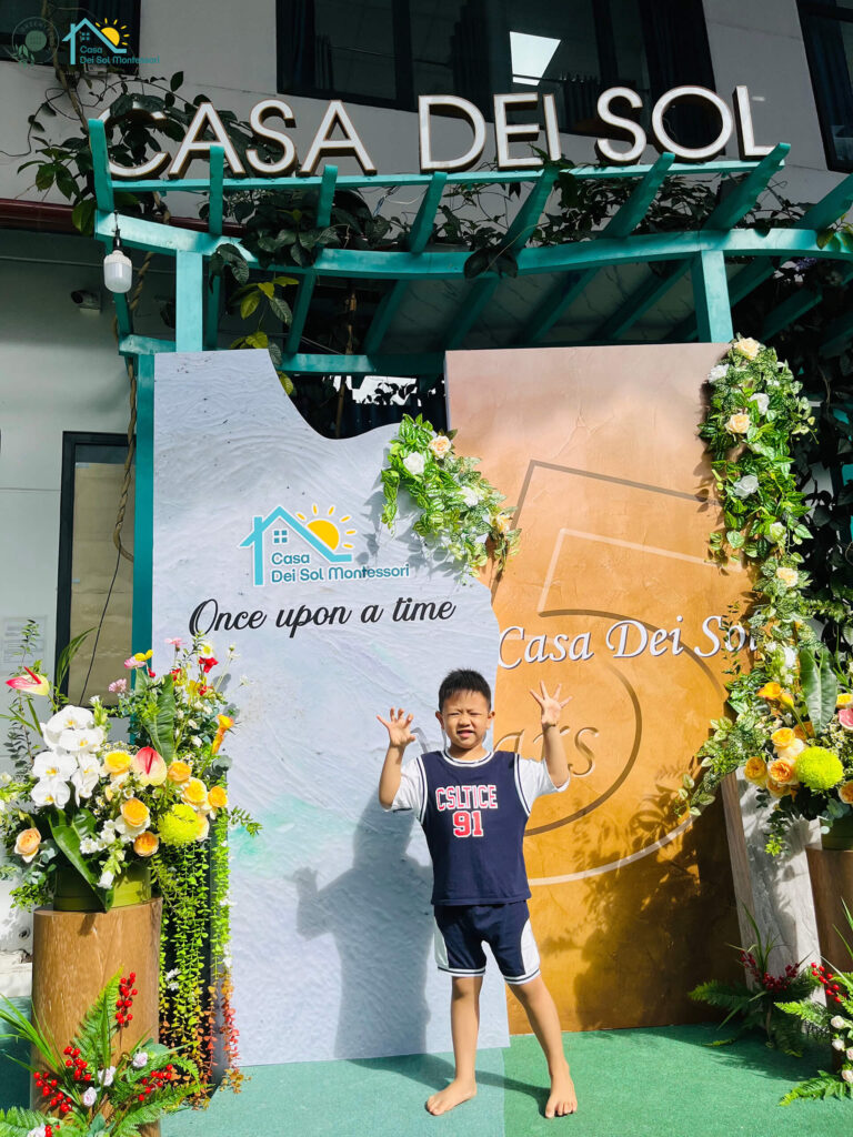 Casa Dei Sol – 5 năm Ươm Mầm Hạnh Phúc – ảnh 13