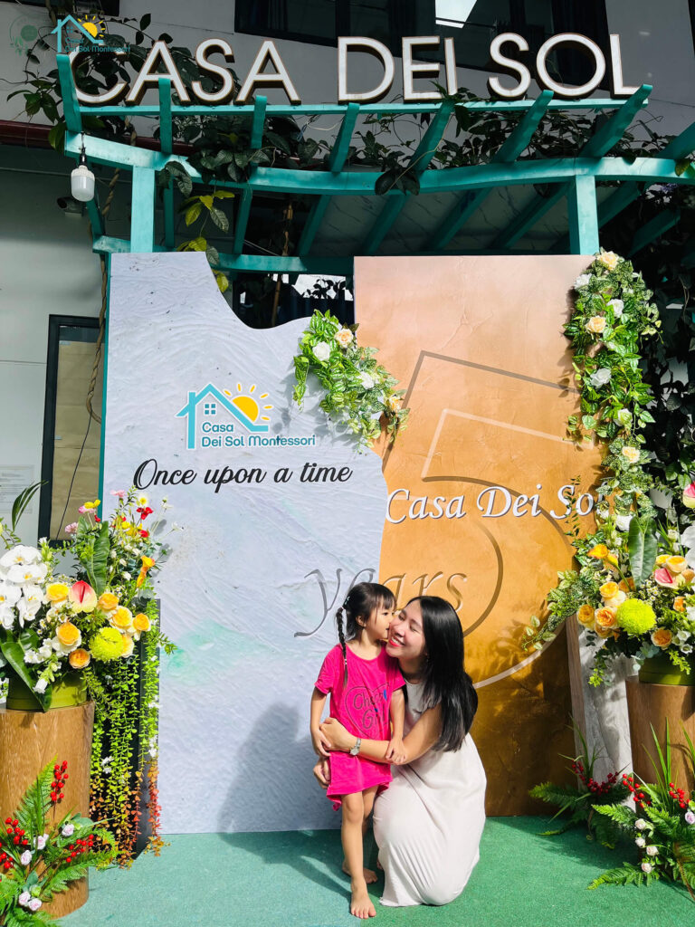 Casa Dei Sol – 5 năm Ươm Mầm Hạnh Phúc – ảnh 14