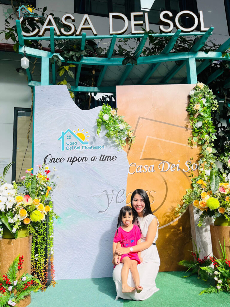 Casa Dei Sol – 5 năm Ươm Mầm Hạnh Phúc – ảnh 15