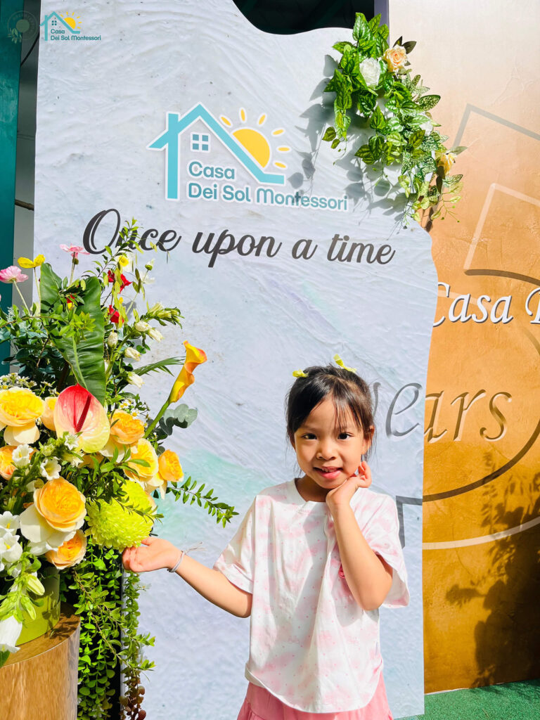 Casa Dei Sol – 5 năm Ươm Mầm Hạnh Phúc – ảnh 16