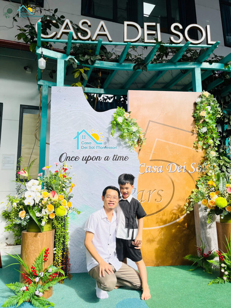 Casa Dei Sol – 5 năm Ươm Mầm Hạnh Phúc – ảnh 18