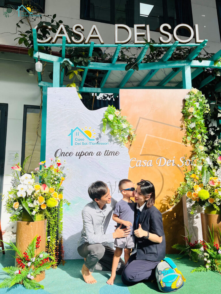 Casa Dei Sol – 5 năm Ươm Mầm Hạnh Phúc – ảnh 19
