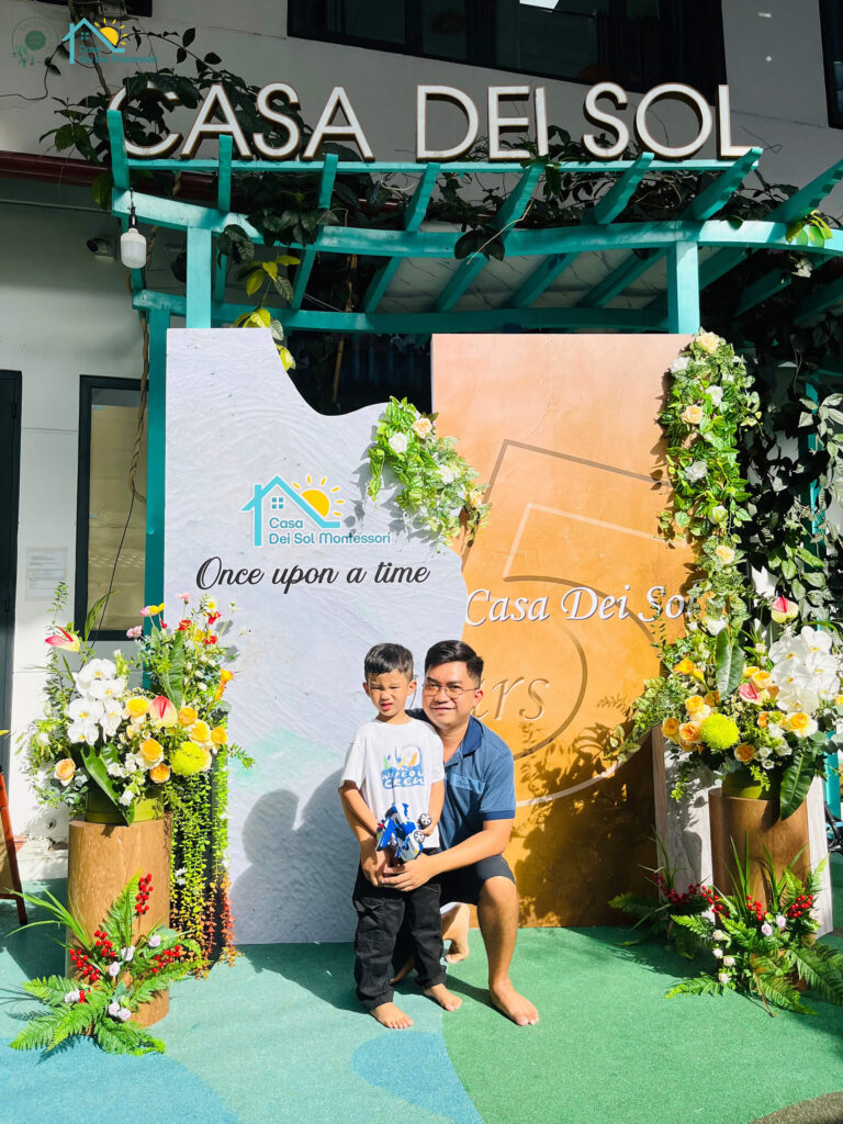 Casa Dei Sol – 5 năm Ươm Mầm Hạnh Phúc – ảnh 20