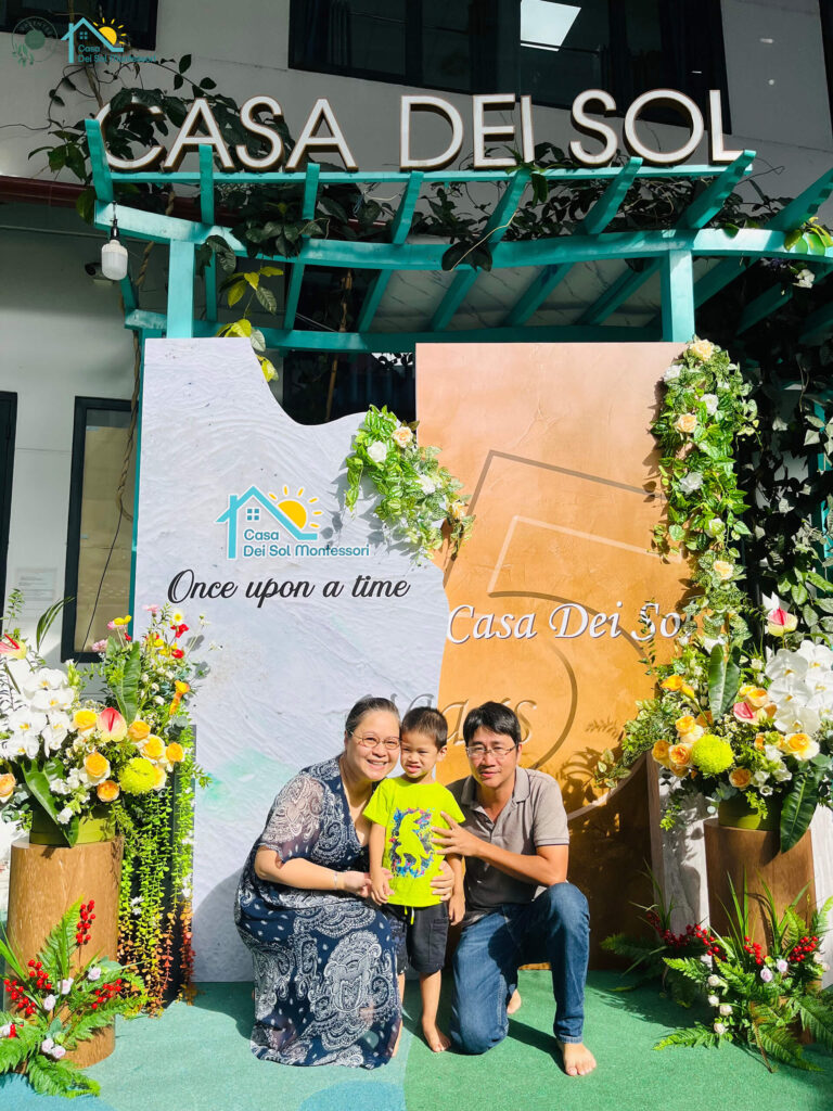 Casa Dei Sol – 5 năm Ươm Mầm Hạnh Phúc – ảnh 21