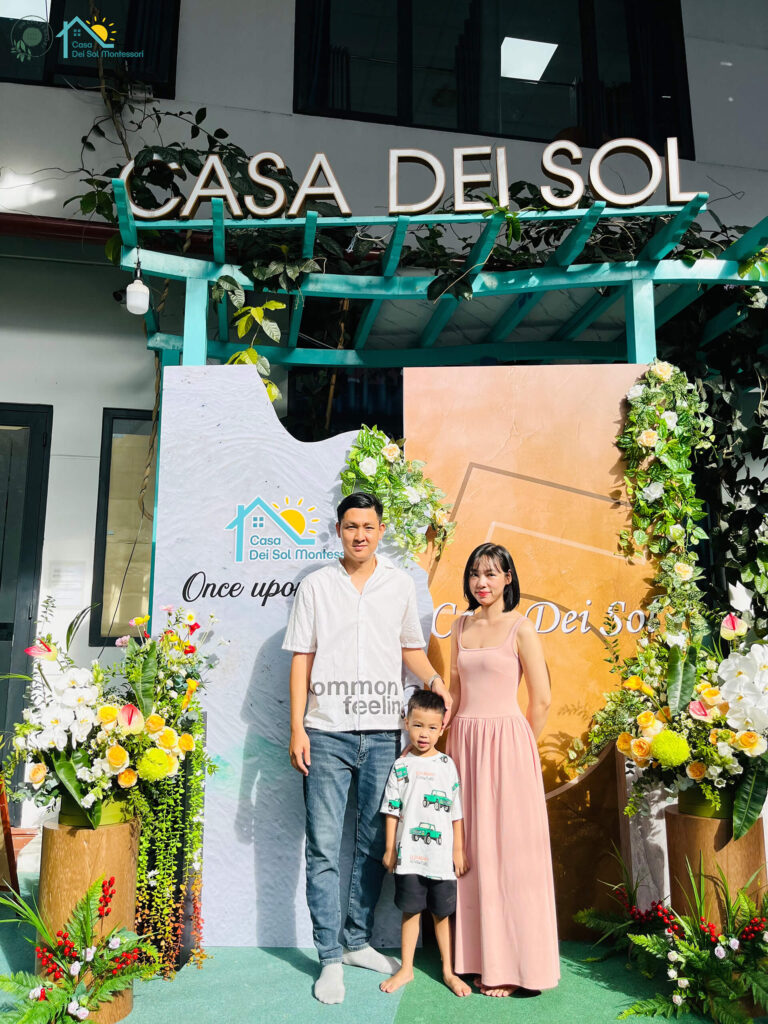 Casa Dei Sol – 5 năm Ươm Mầm Hạnh Phúc – ảnh 22
