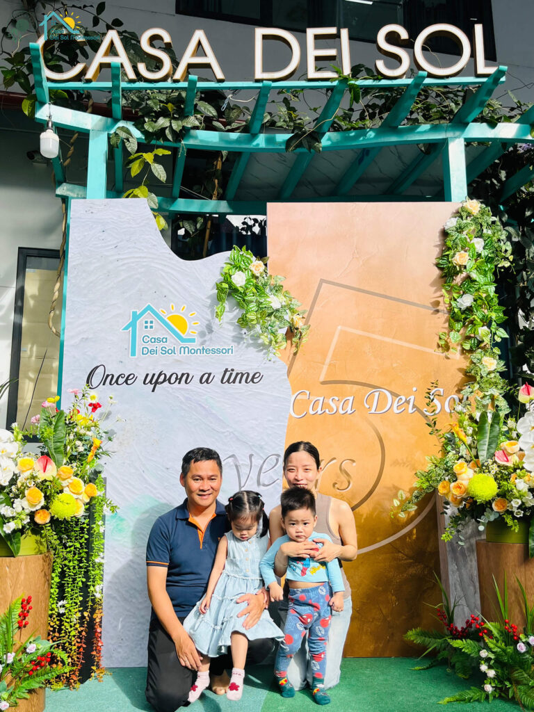 Casa Dei Sol – 5 năm Ươm Mầm Hạnh Phúc – ảnh 25