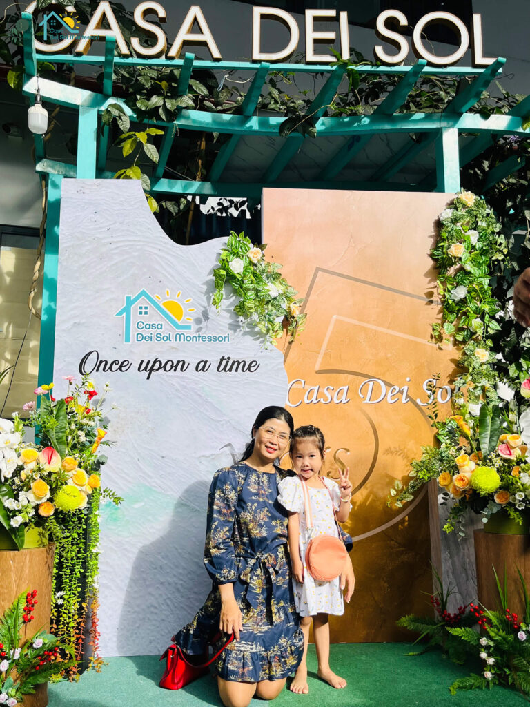 Casa Dei Sol – 5 năm Ươm Mầm Hạnh Phúc – ảnh 26