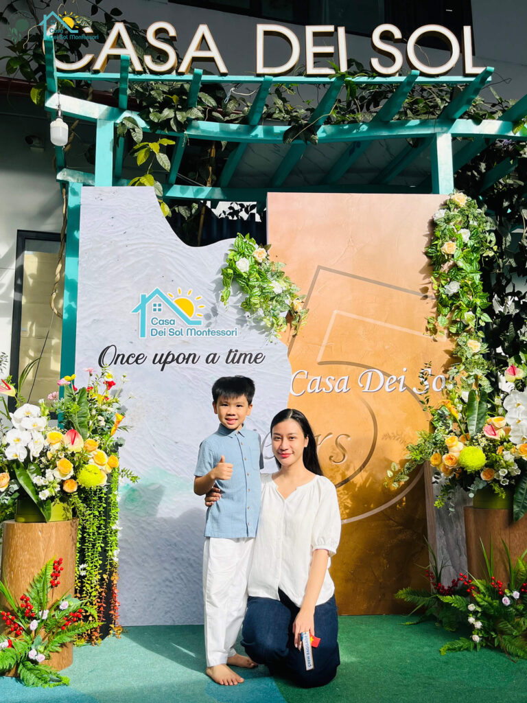 Casa Dei Sol – 5 năm Ươm Mầm Hạnh Phúc – ảnh 27