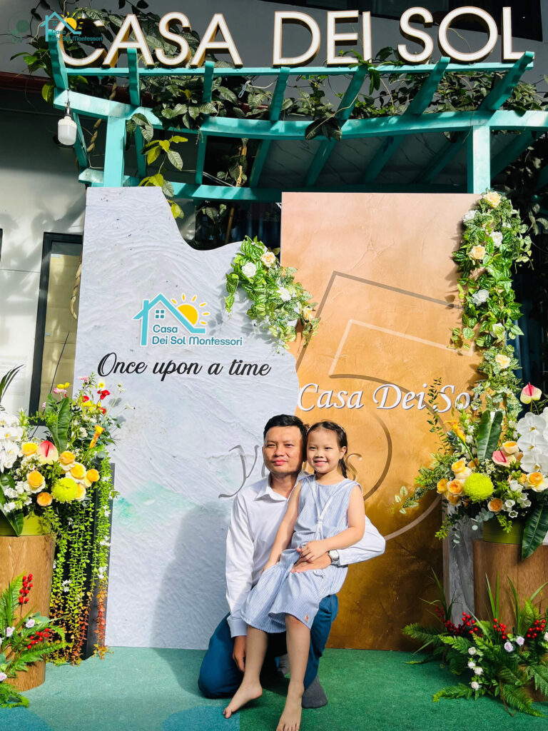 Casa Dei Sol – 5 năm Ươm Mầm Hạnh Phúc – ảnh 30