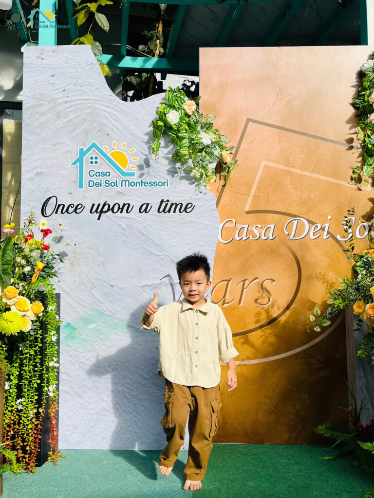 Casa Dei Sol – 5 năm Ươm Mầm Hạnh Phúc – ảnh 32