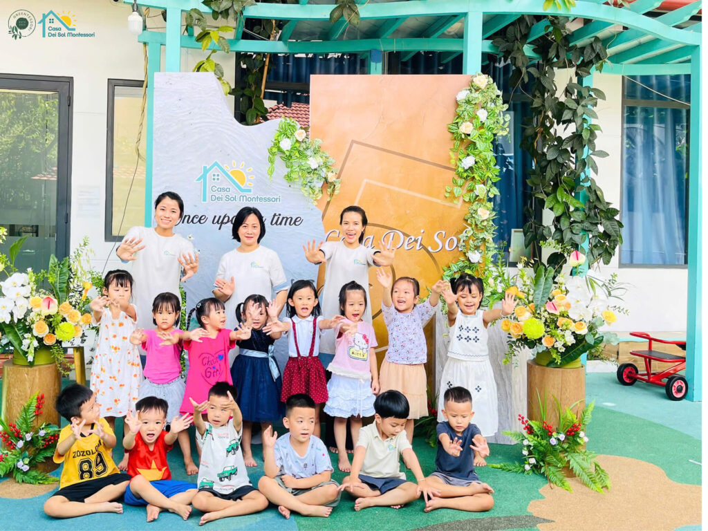 Casa Dei Sol – 5 năm Ươm Mầm Hạnh Phúc – ảnh 41