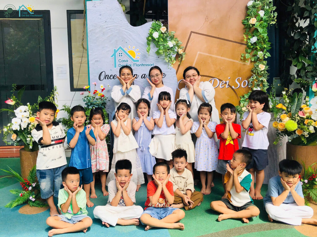 Casa Dei Sol – 5 năm Ươm Mầm Hạnh Phúc – ảnh 42