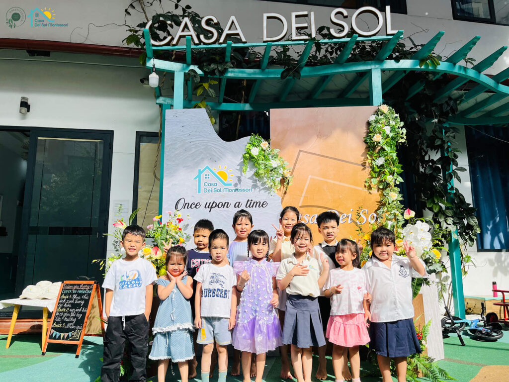 Casa Dei Sol – 5 năm Ươm Mầm Hạnh Phúc – ảnh 43