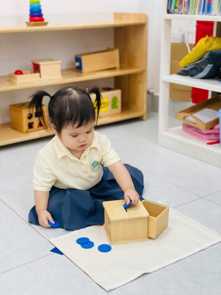 Casa Dei Sol Montessori – Nơi bắt đầu của những đứa trẻ hạnh phúc – ảnh 1