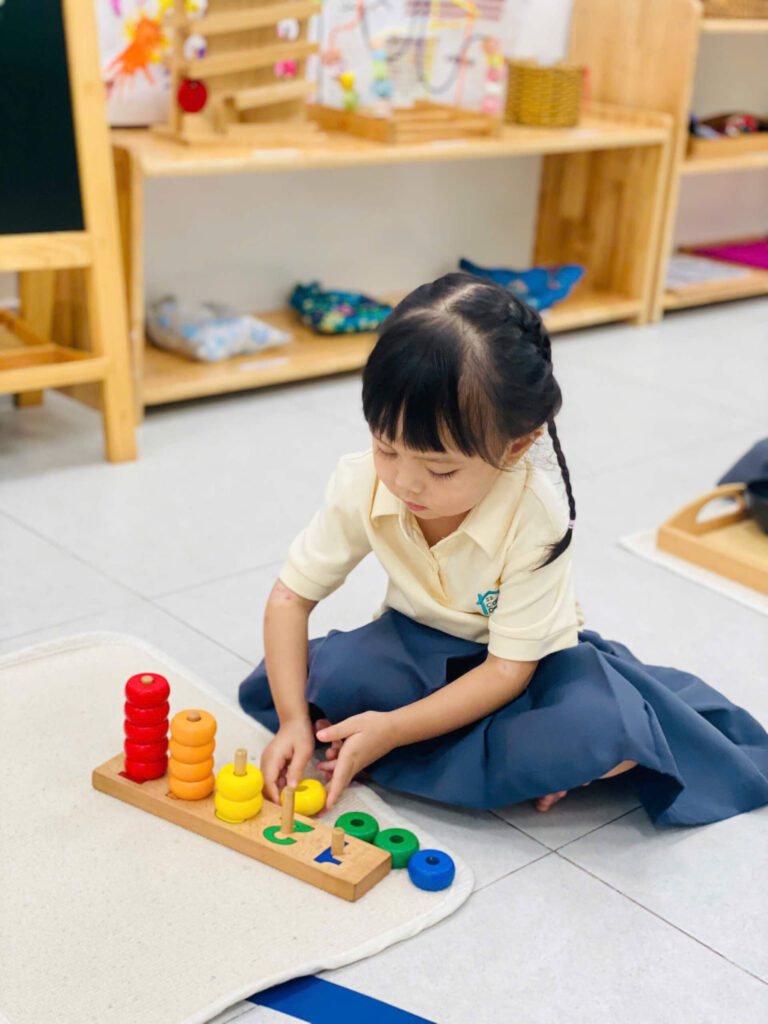 Casa Dei Sol Montessori – Nơi bắt đầu của những đứa trẻ hạnh phúc – ảnh 2