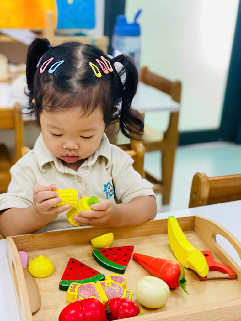 Casa Dei Sol Montessori – Nơi bắt đầu của những đứa trẻ hạnh phúc – ảnh 3
