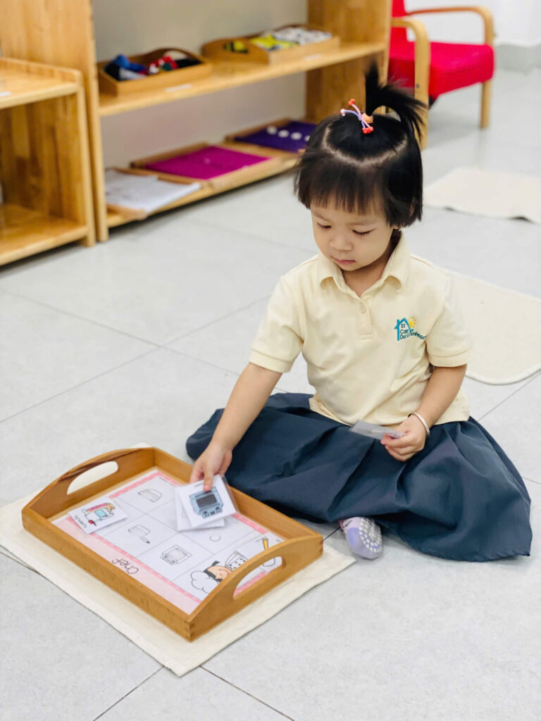 Casa Dei Sol Montessori – Nơi bắt đầu của những đứa trẻ hạnh phúc – ảnh 4