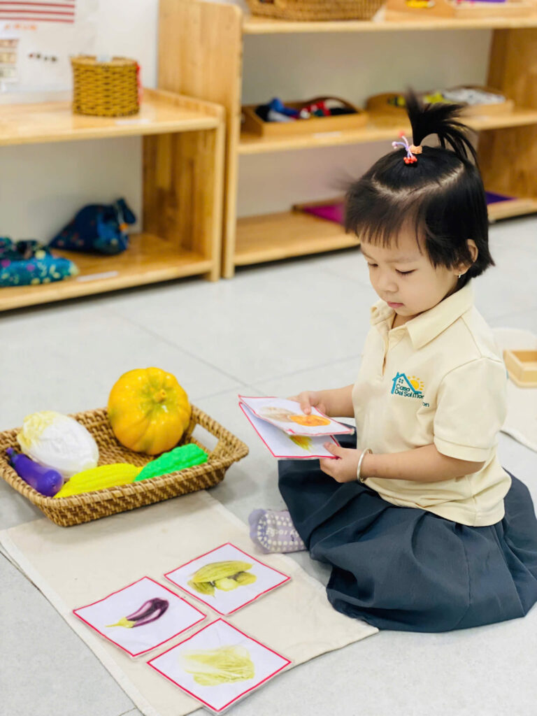 Casa Dei Sol Montessori – Nơi bắt đầu của những đứa trẻ hạnh phúc – ảnh 5