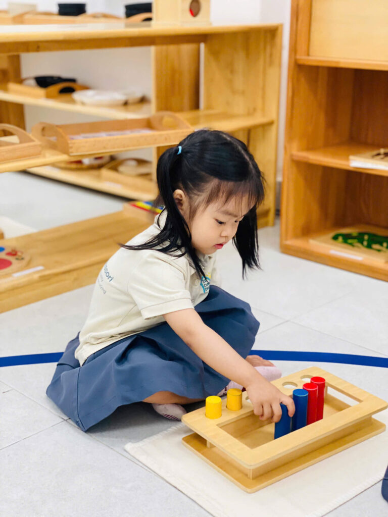 Casa Dei Sol Montessori – Nơi bắt đầu của những đứa trẻ hạnh phúc – ảnh 9