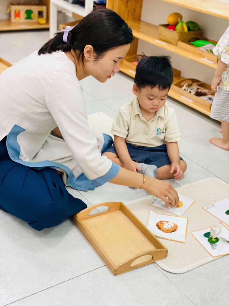 Casa Dei Sol Montessori – Nơi bắt đầu của những đứa trẻ hạnh phúc – ảnh 13