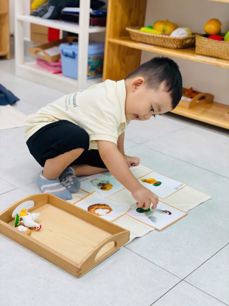 Casa Dei Sol Montessori – Nơi bắt đầu của những đứa trẻ hạnh phúc – ảnh 16
