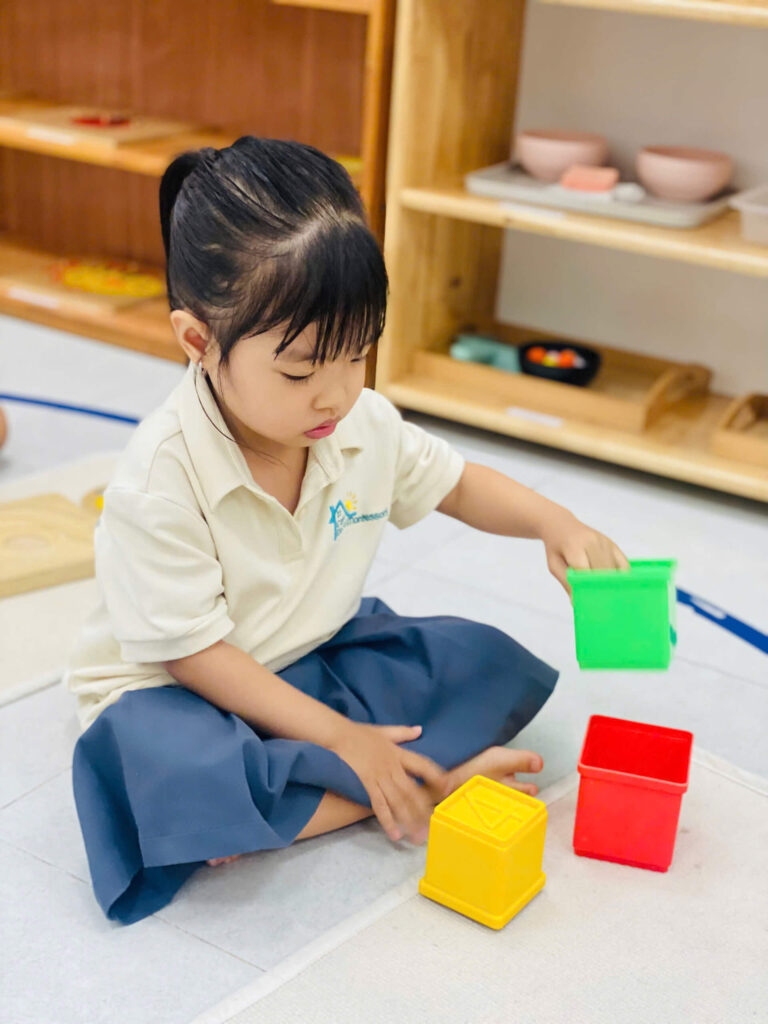 Casa Dei Sol Montessori – Nơi bắt đầu của những đứa trẻ hạnh phúc – ảnh 18