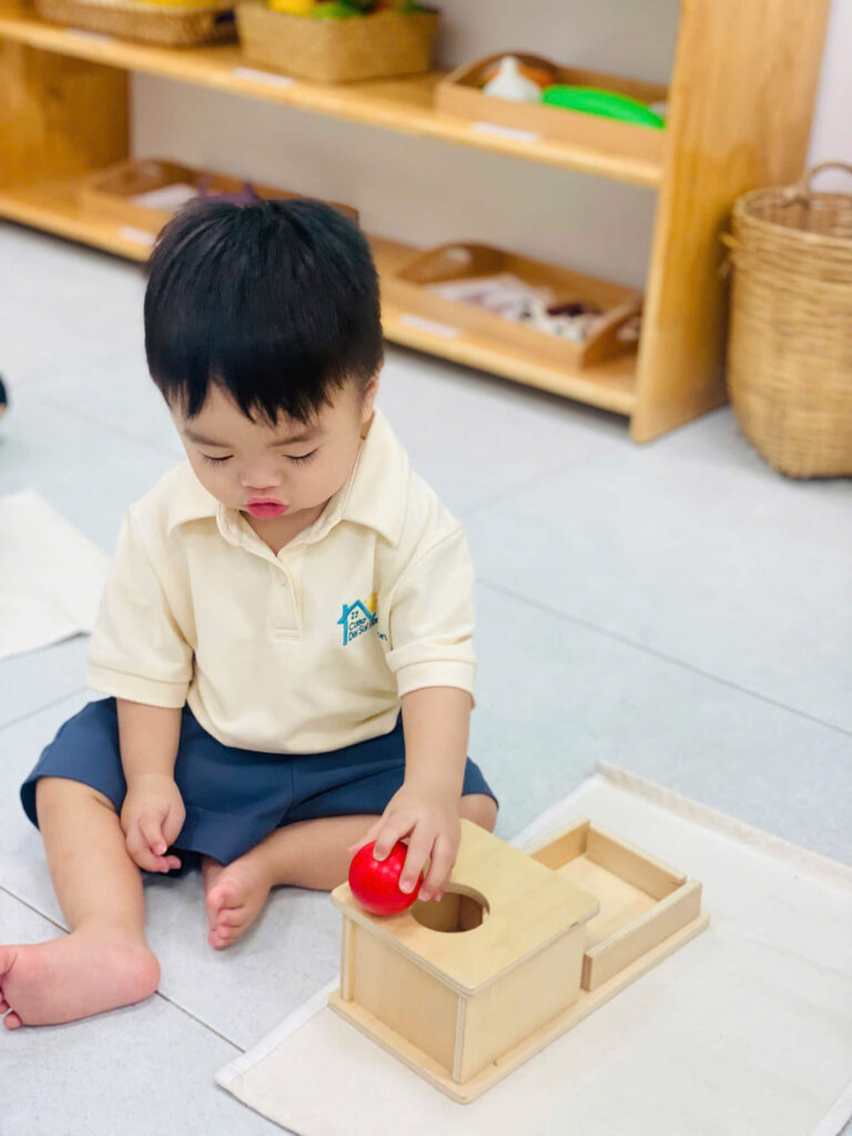 Casa Dei Sol Montessori – Nơi bắt đầu của những đứa trẻ hạnh phúc – ảnh 19