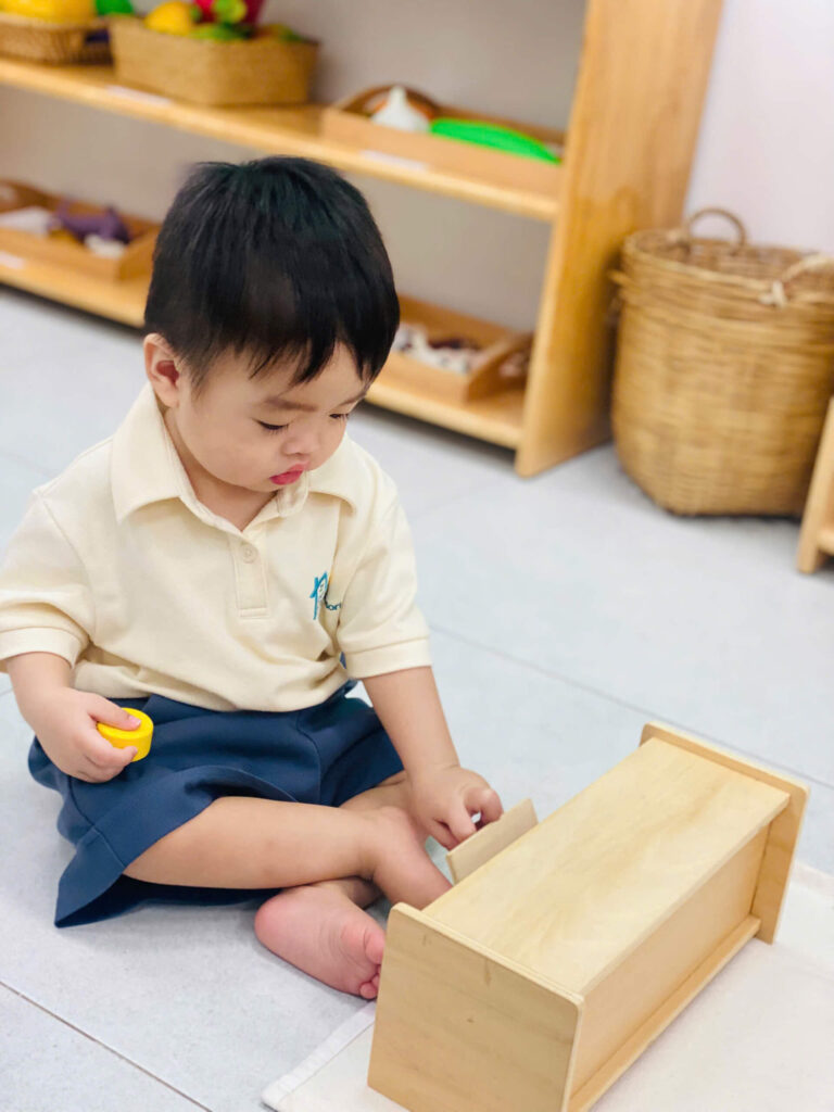 Casa Dei Sol Montessori – Nơi bắt đầu của những đứa trẻ hạnh phúc – ảnh 20