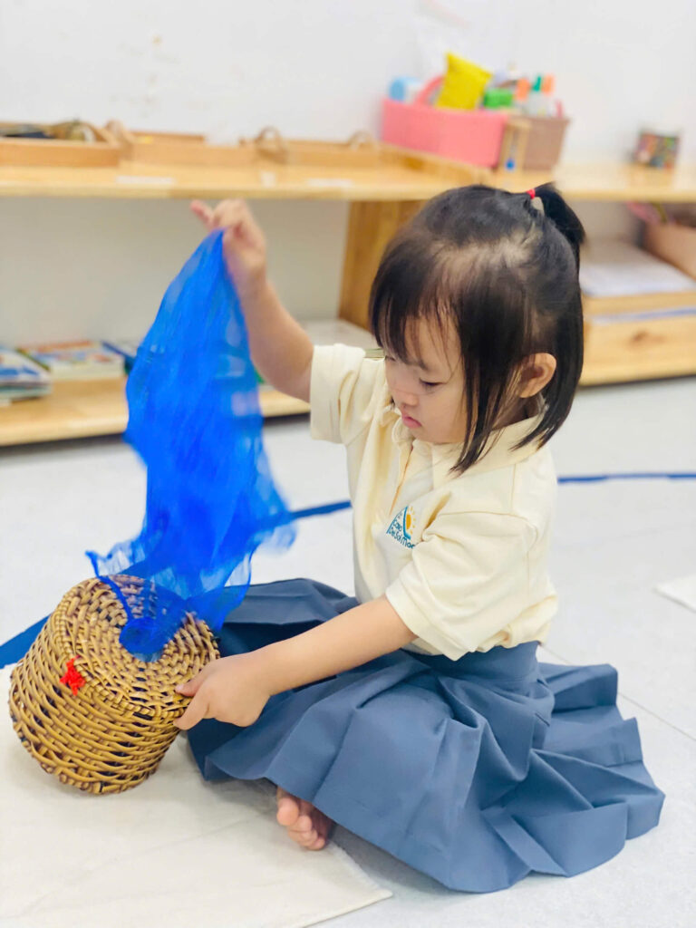 Casa Dei Sol Montessori – Nơi bắt đầu của những đứa trẻ hạnh phúc – ảnh 21