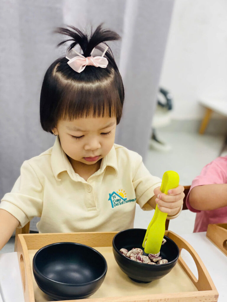 Casa Dei Sol Montessori – Nơi bắt đầu của những đứa trẻ hạnh phúc – ảnh 23