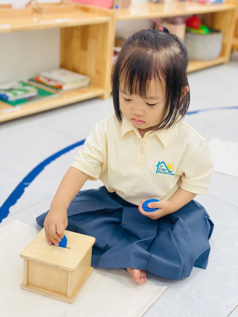 Casa Dei Sol Montessori – Nơi bắt đầu của những đứa trẻ hạnh phúc – ảnh 24
