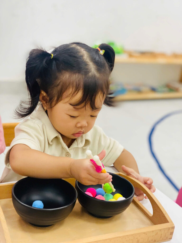 Casa Dei Sol Montessori – Nơi bắt đầu của những đứa trẻ hạnh phúc – ảnh 25