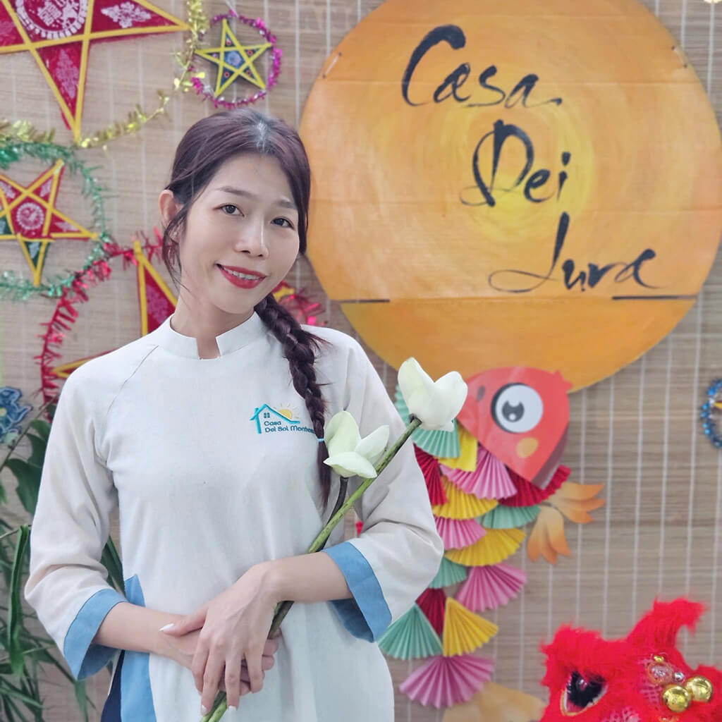 Cô Nguyễn Trần Liễu Chi