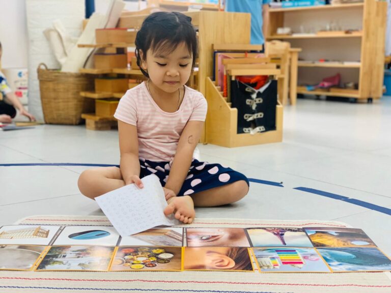 Hình ảnh hoạt động của các bé ở Casa Dei Sol Montessori – ảnh 39