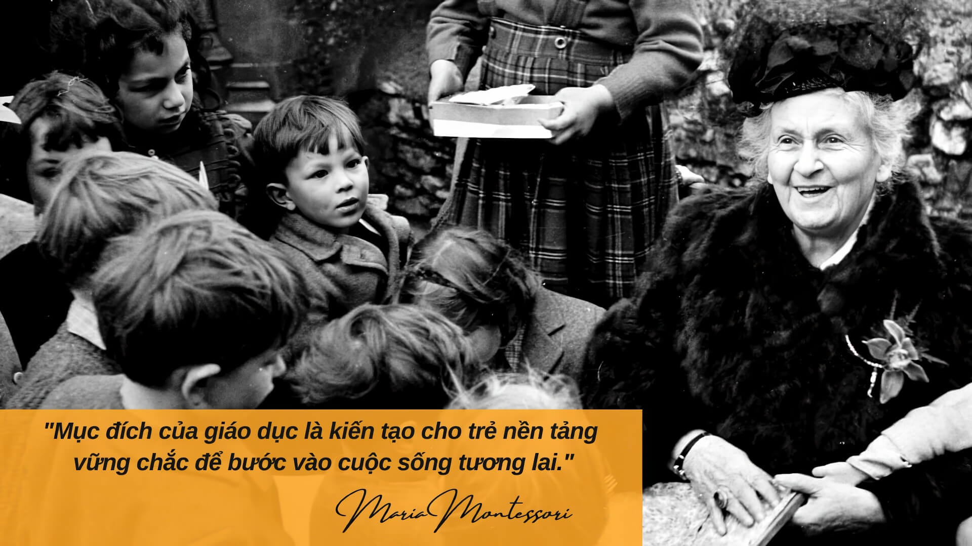 Maria Montessori