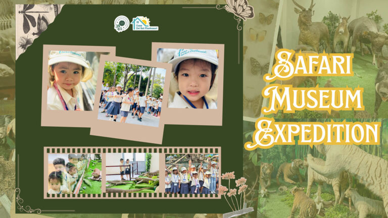 Summer 2025: Safari Museum Expedition
