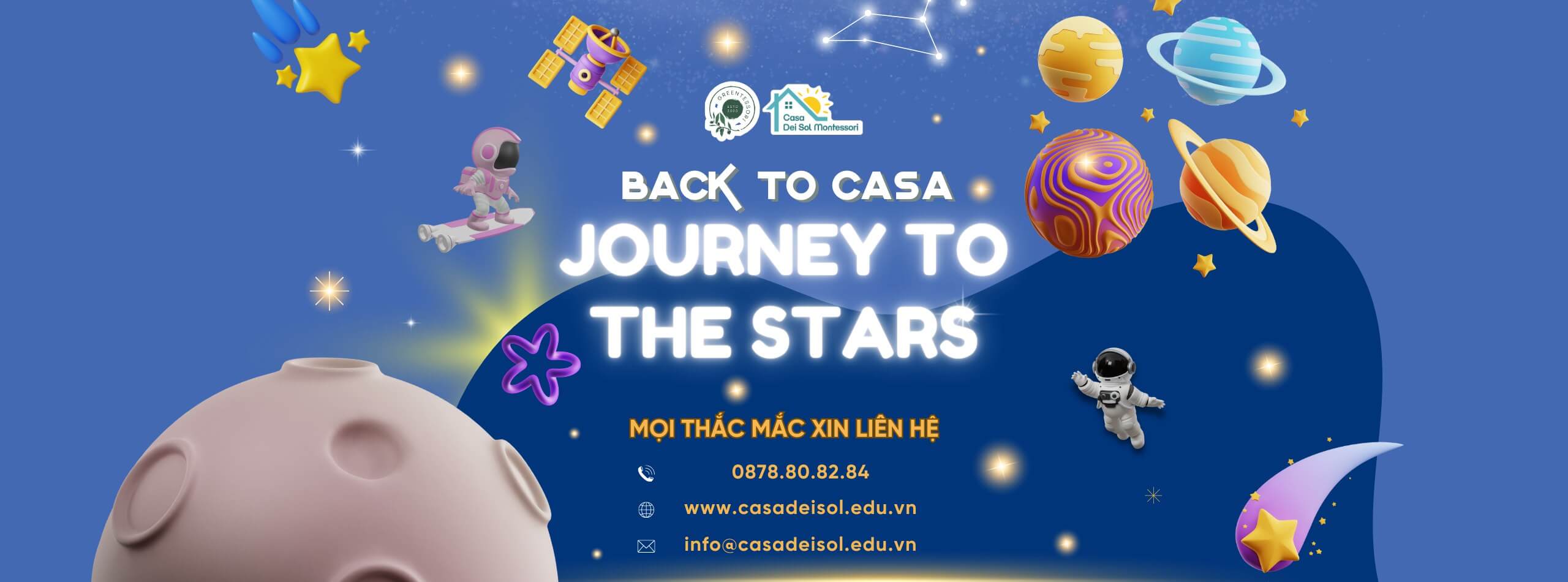 Casa Dei Sol Montessori – ảnh 3