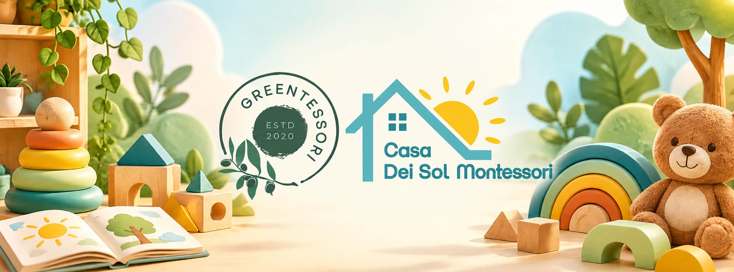 Casa Dei Sol Montessori – ảnh 1
