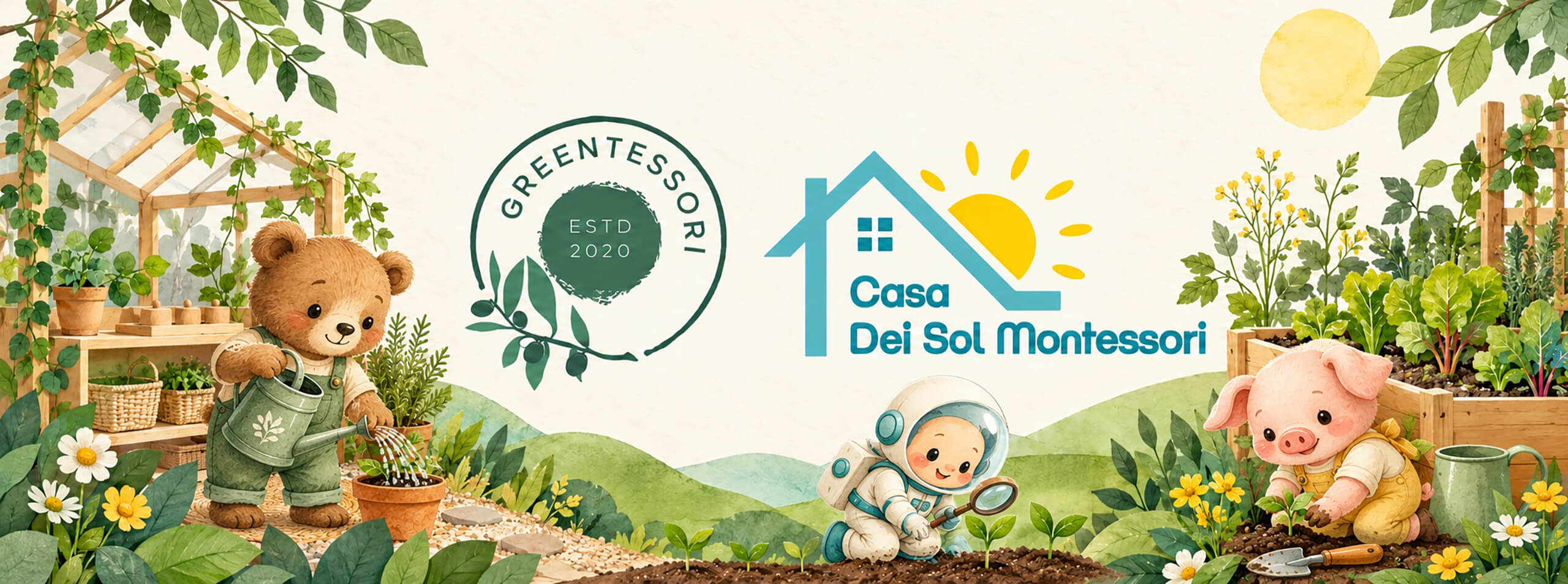 Casa Dei Sol Montessori – ảnh 2
